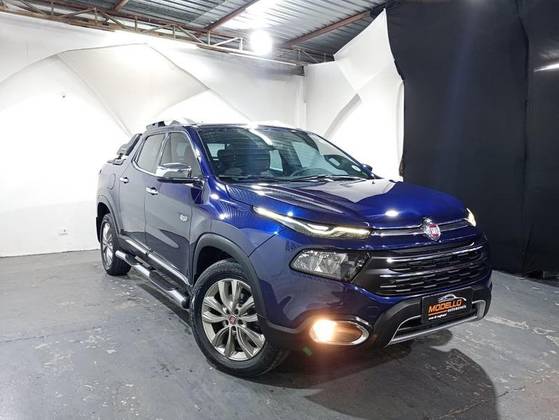 FIAT TORO 2.0 16V TURBO DIESEL RANCH 4WD AT9